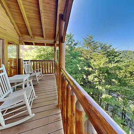 Mountain Seduction Villa
